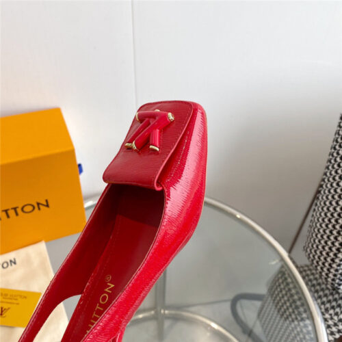 High Quality Luxury Louis Vuitton New Shake Series High Heels – Style 67427 product detail