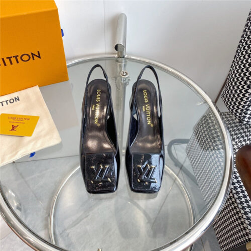 High Quality Luxury Louis Vuitton New Shake Series High Heels product detail