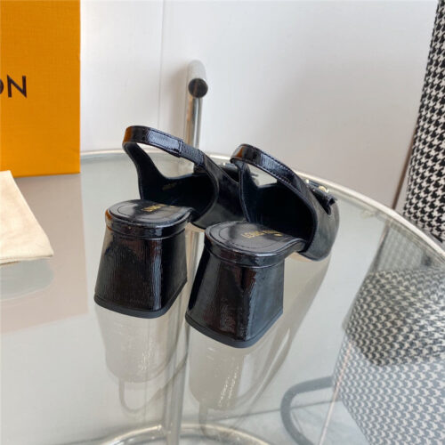 High Quality Luxury Louis Vuitton New Shake Series High Heels product detail