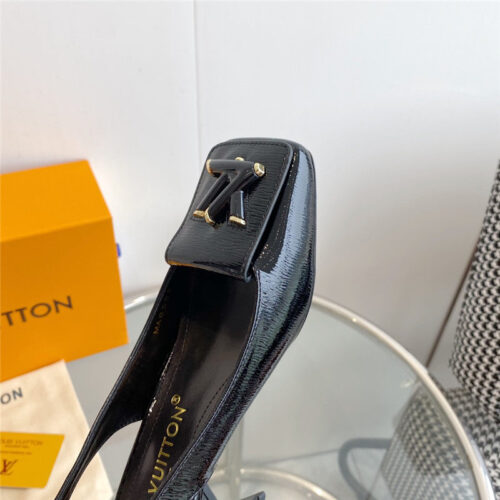 High Quality Luxury Louis Vuitton New Shake Series High Heels product detail