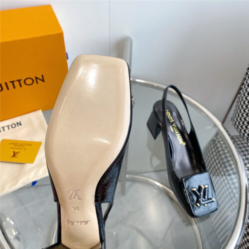 High Quality Luxury Louis Vuitton New Shake Series High Heels product detail