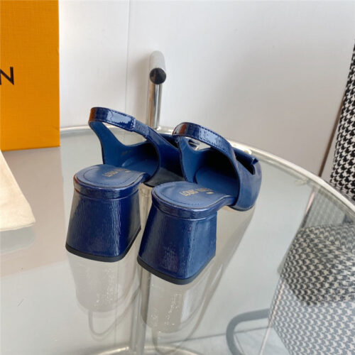 High Quality Luxury Louis Vuitton New Shake Series High Heels – Style 65731 product detail