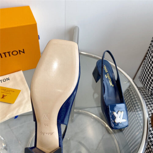 High Quality Luxury Louis Vuitton New Shake Series High Heels – Style 65731 product detail
