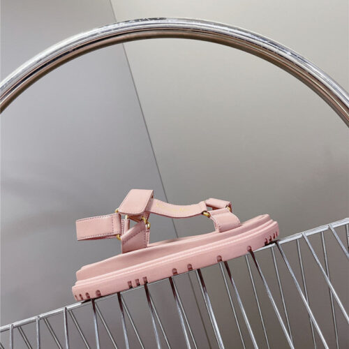 High Quality Luxury Dior New Velcro Sandals – Style 31110 product detail