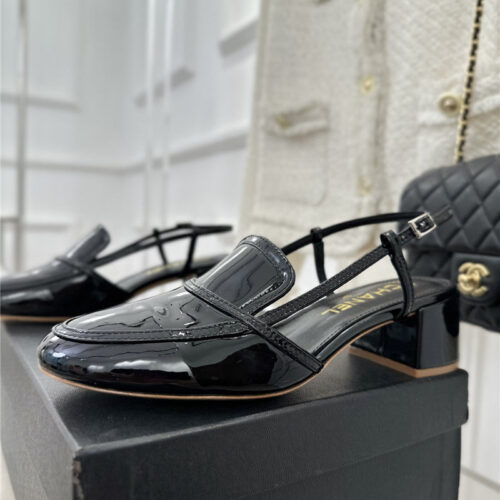 High Quality Luxury Chanel Classic Back Air Sandals product detail