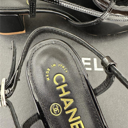 High Quality Luxury Chanel Classic Back Air Sandals product detail