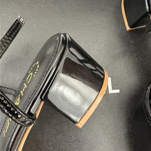 High Quality Luxury Chanel Classic Back Air Sandals product detail