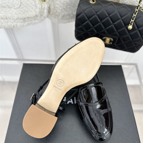 High Quality Luxury Chanel Classic Back Air Sandals product detail
