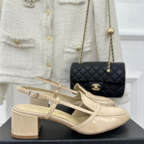 High Quality Luxury Chanel Classic Back Air Sandals – Style 84006 product detail