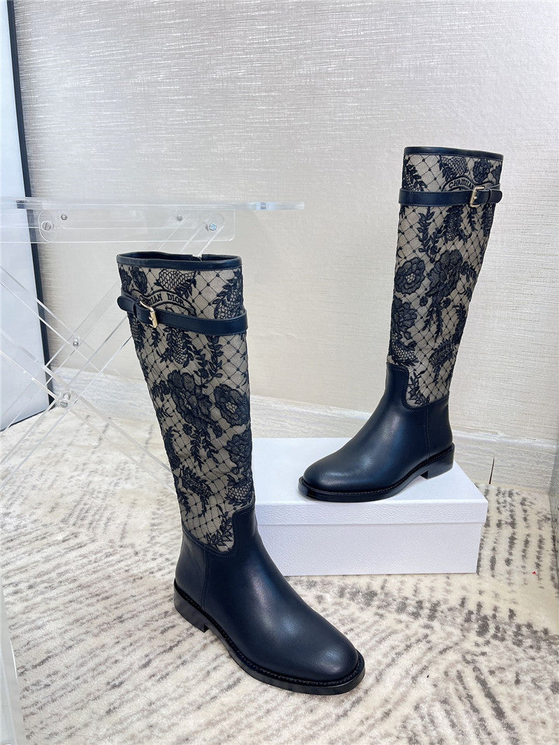 High Quality Luxury Dior Empreinte Boots product detail