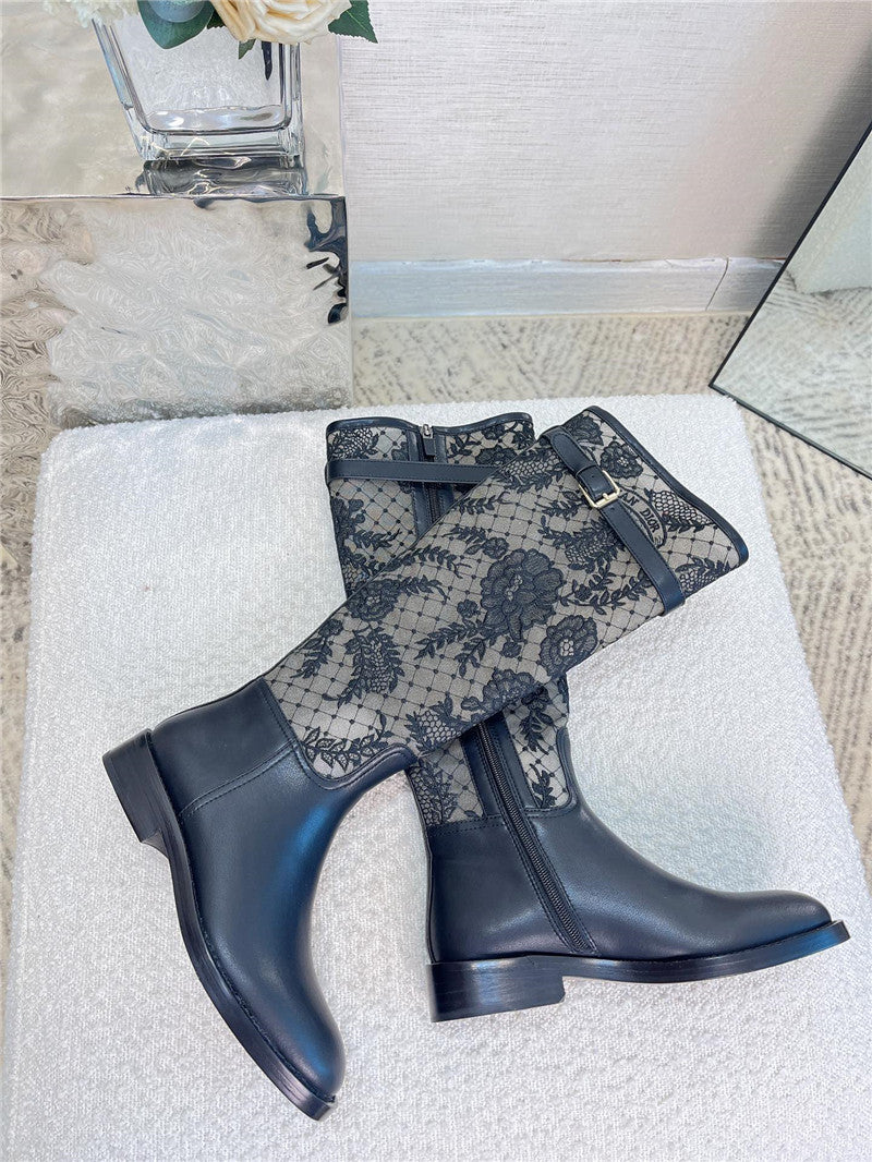 High Quality Luxury Dior Empreinte Boots product detail