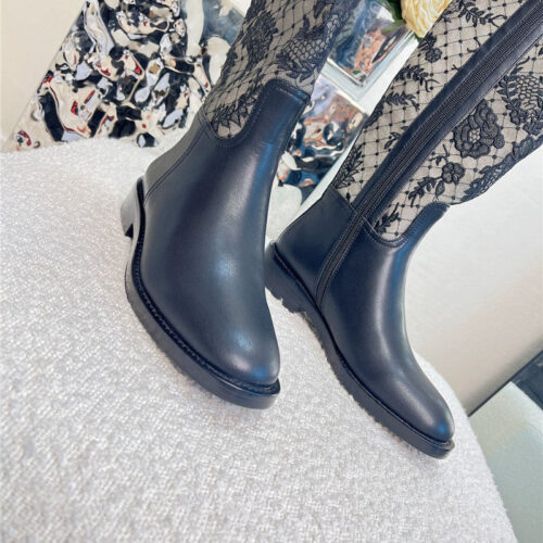 High Quality Luxury Dior Empreinte Boots product detail
