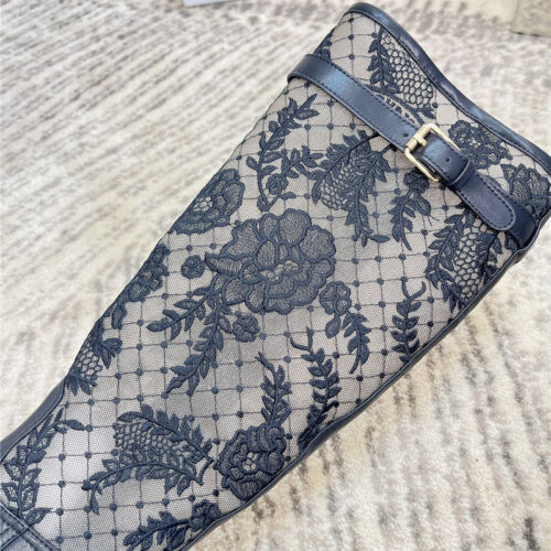 High Quality Luxury Dior Empreinte Boots product detail