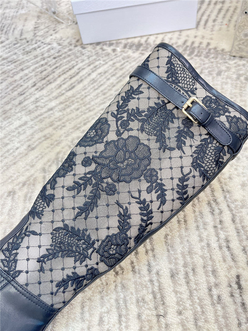 High Quality Luxury Dior Empreinte Boots product detail