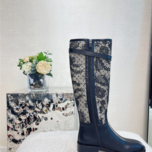 High Quality Luxury Dior Empreinte Boots product detail