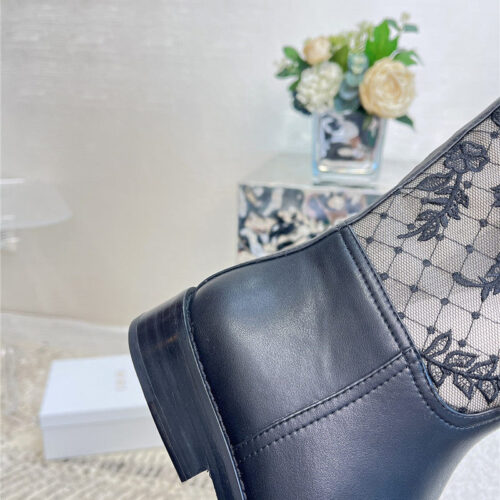 High Quality Luxury Dior Empreinte Boots product detail
