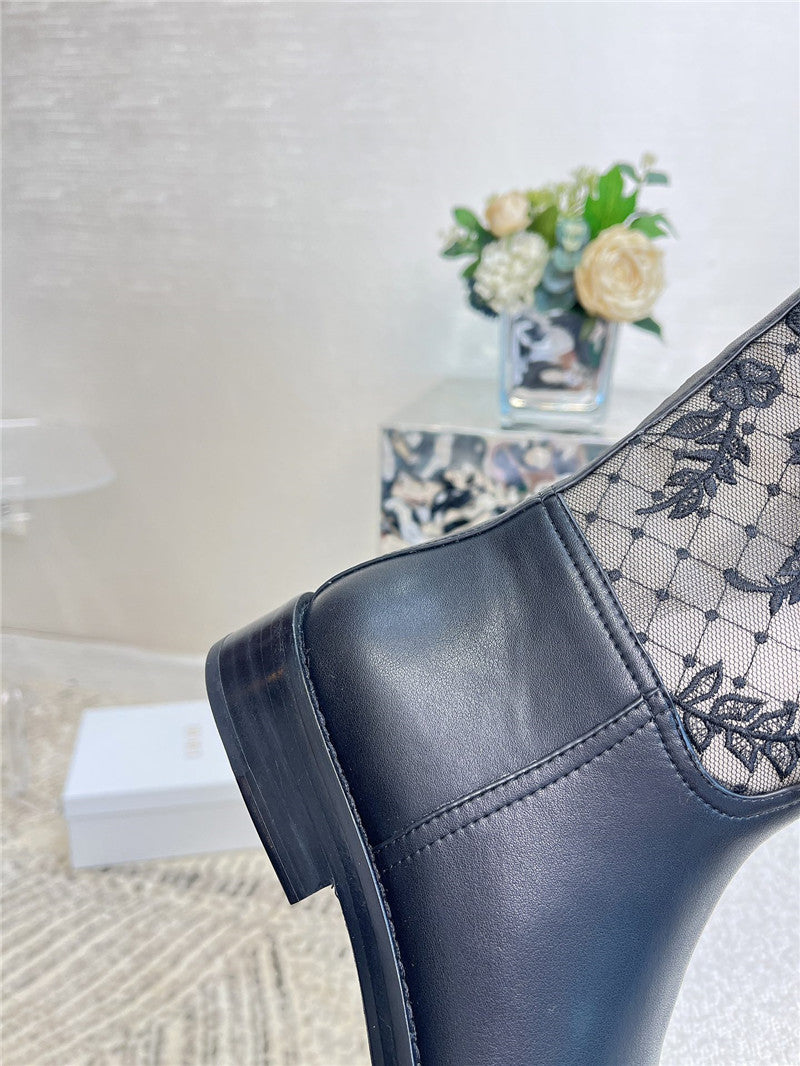 High Quality Luxury Dior Empreinte Boots product detail