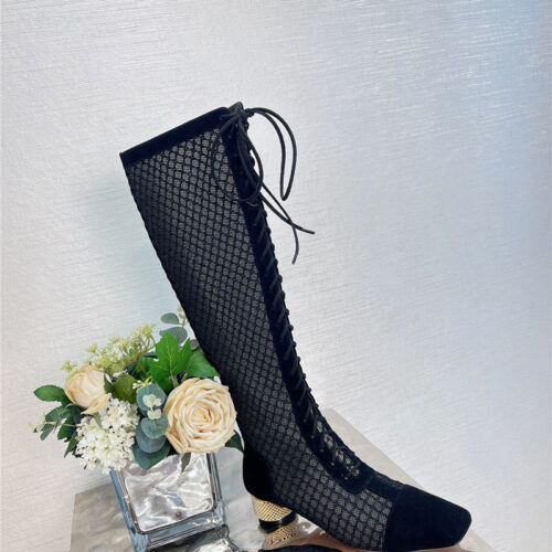 High Quality Luxury Dior Naughtily-D Boots product detail