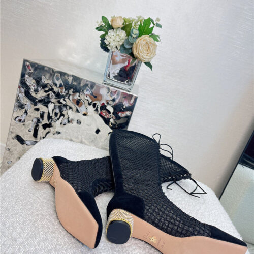 High Quality Luxury Dior Naughtily-D Boots product detail
