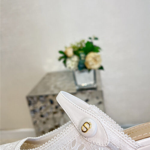 High Quality Luxury Dior Capture Mules product detail