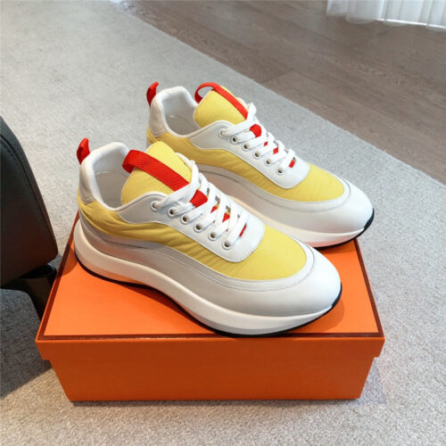 High Quality Luxury Hermes New Sneakers – Style 25667