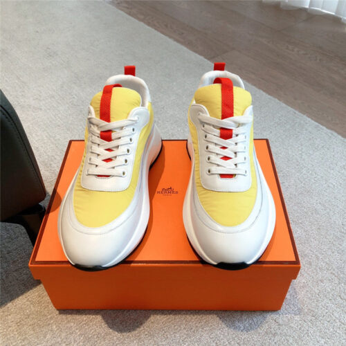 High Quality Luxury Hermes New Sneakers – Style 25667 product detail