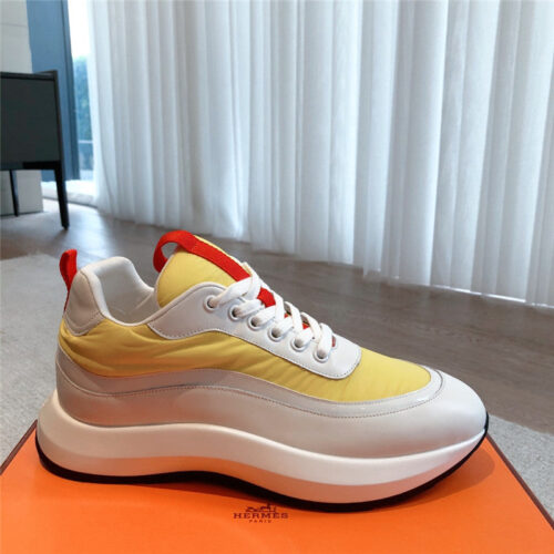 High Quality Luxury Hermes New Sneakers – Style 25667 product detail