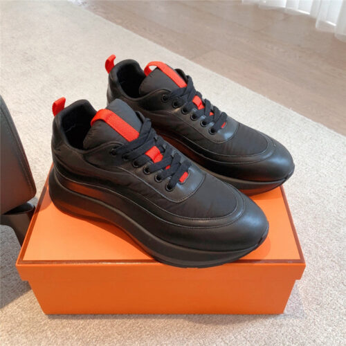 High Quality Luxury Hermes New Sneakers