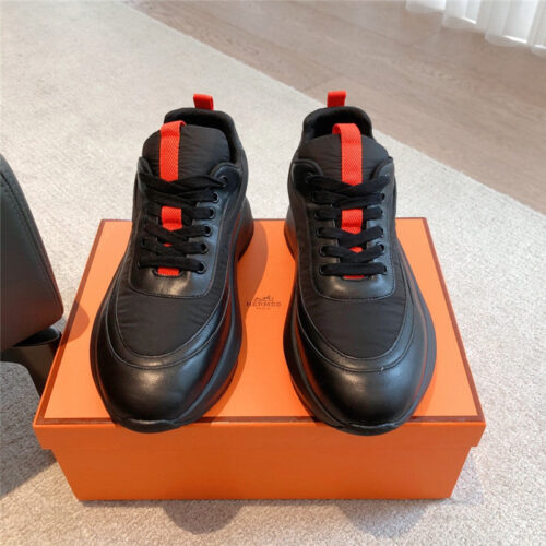 High Quality Luxury Hermes New Sneakers product detail