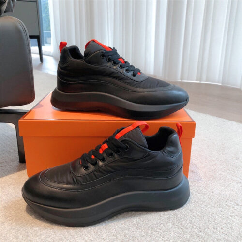 High Quality Luxury Hermes New Sneakers product detail