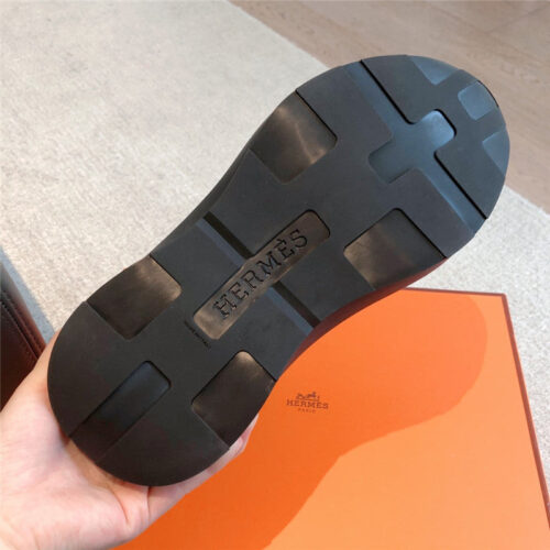 High Quality Luxury Hermes New Sneakers product detail