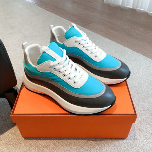 High Quality Luxury Hermes New Sneakers – Style 89507