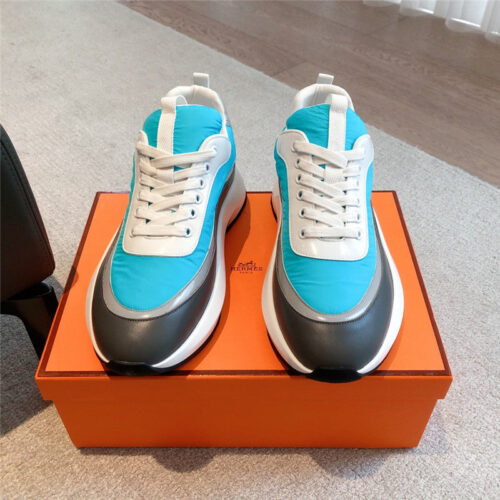 High Quality Luxury Hermes New Sneakers – Style 89507 product detail