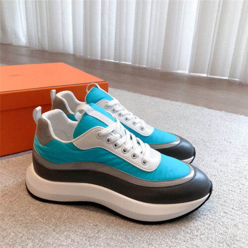 High Quality Luxury Hermes New Sneakers – Style 89507 alternate view