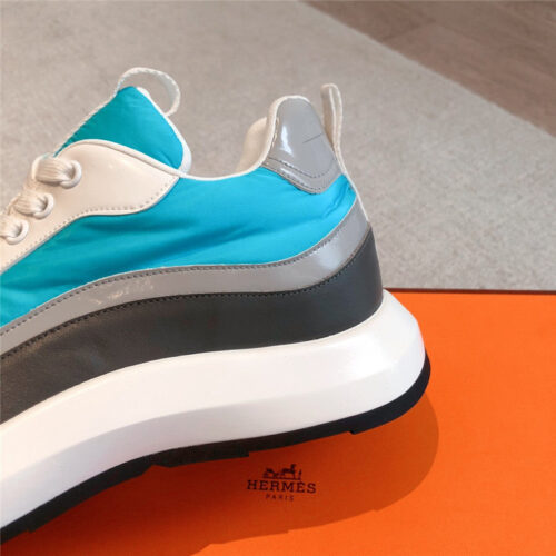 High Quality Luxury Hermes New Sneakers – Style 89507 product detail