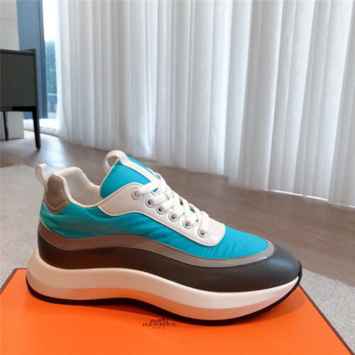 High Quality Luxury Hermes New Sneakers – Style 89507 product detail