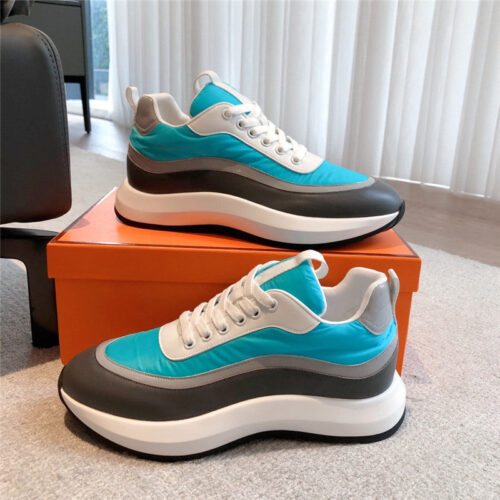 High Quality Luxury Hermes New Sneakers – Style 89507 product detail