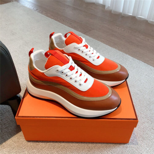 High Quality Luxury Hermes New Sneakers – Style 55043
