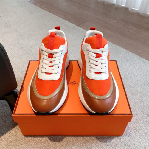 High Quality Luxury Hermes New Sneakers – Style 55043 product detail