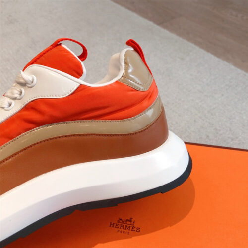 High Quality Luxury Hermes New Sneakers – Style 55043 product detail