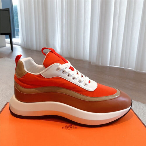 High Quality Luxury Hermes New Sneakers – Style 55043 product detail