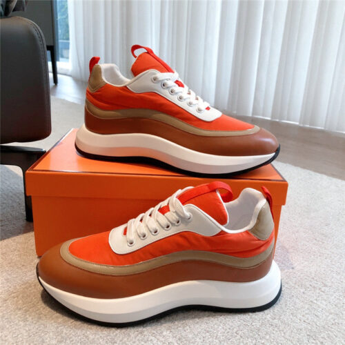 High Quality Luxury Hermes New Sneakers – Style 55043 product detail