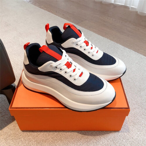 High Quality Luxury Hermes New Sneakers – Style 20579