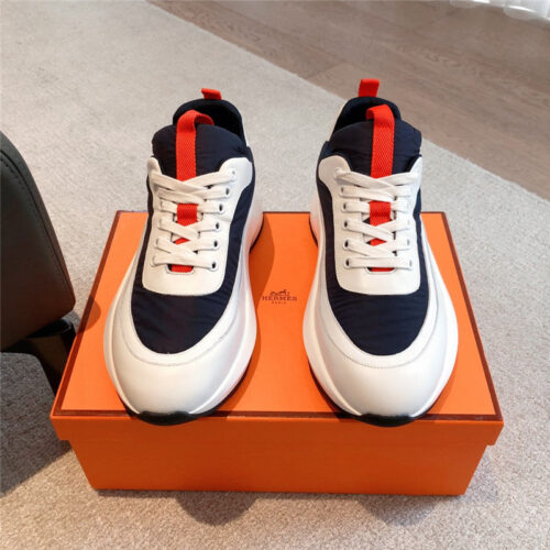 High Quality Luxury Hermes New Sneakers – Style 20579 product detail