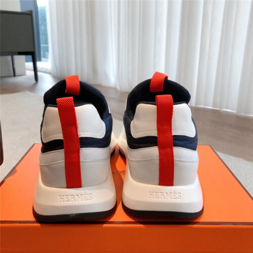 High Quality Luxury Hermes New Sneakers – Style 20579 product detail