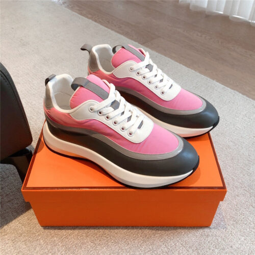 High Quality Luxury Hermes New Sneakers – Style 18883