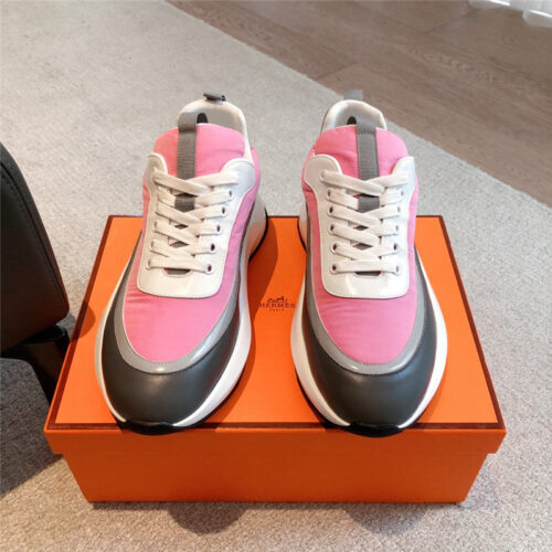High Quality Luxury Hermes New Sneakers – Style 18883 product detail