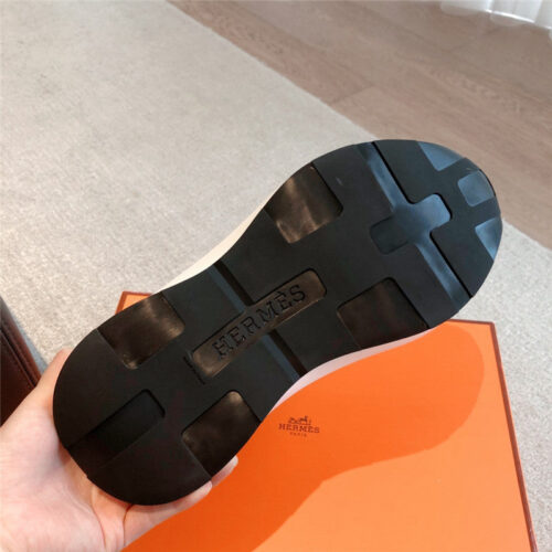 High Quality Luxury Hermes New Sneakers – Style 18883 product detail