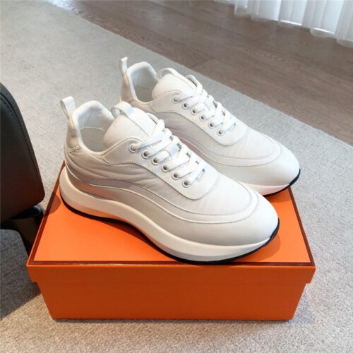 High Quality Luxury Hermes New Sneakers – Style 17187
