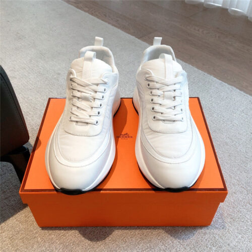 High Quality Luxury Hermes New Sneakers – Style 17187 product detail